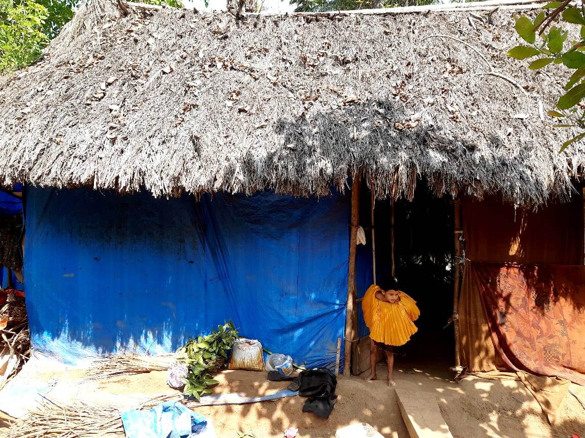 ಬಡವರಿಗೆ ಸಿಗುವ ಮಾನವೀಯತೆಯ ನೆರವಿಗೆ ಹುಳಿ ಹಿಂಡಿದ ಕಿರಾತಕರು