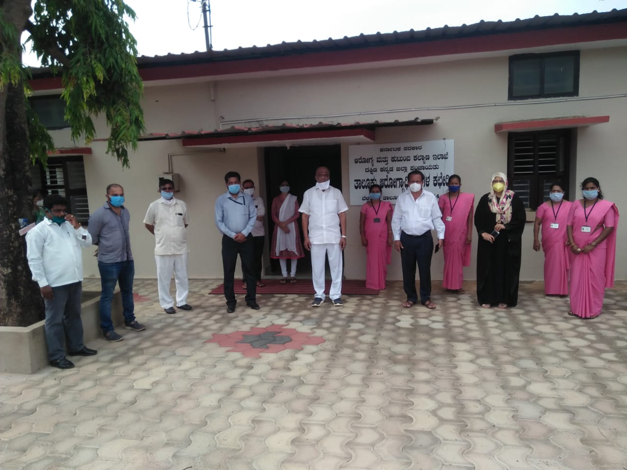 ಕೊರೋನಾ ವಿರುದ್ಧ ಹೋರಾಟದ ವಾರಿಯರ್ಸ್ ಬೆಳ್ತಂಗಡಿ ತಾಲೂಕಿನ ಆಶಾ ಕಾರ್ಯಕರ್ತೆಯರಿಗೆ ಎಂ.ಎಲ್.ಸಿ. ಹರೀಶ್ ಕುಮಾರರಿಂದ ಪ್ರಯಾಣ ಭತ್ತೆ ಕೊಡುಗೆ