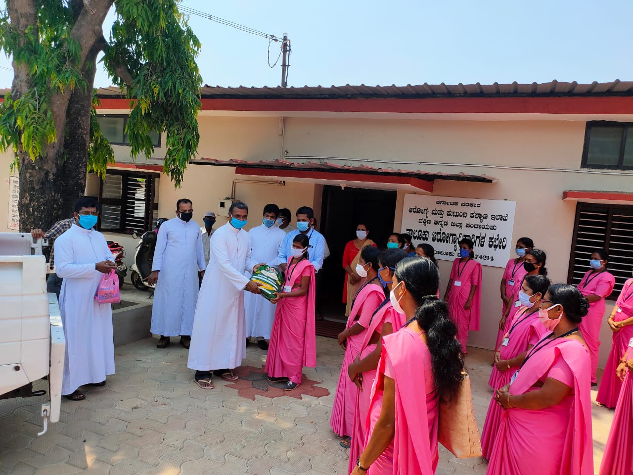 ಮಾನವಧರ್ಮ ಮೆರೆದ ಧರ್ಮಪ್ರಾಂತ್ಯ