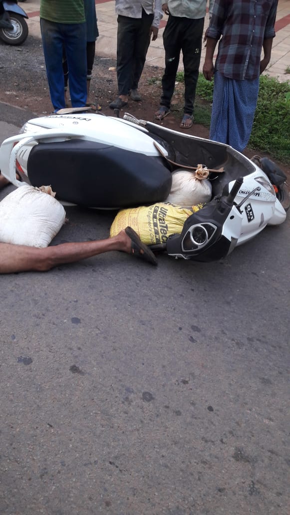 ಬಿಗ್ ಬ್ರೇಕಿಂಗ್ ನ್ಯೂಸ್ ಗುರುವಾಯನಕೆರೆಯಲ್ಲಿ ಭೀಕರ ರಸ್ತೆ ಅಪಘಾತ