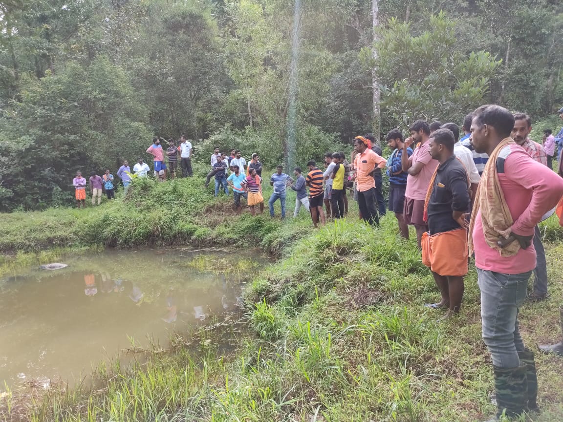 ನಾಪತ್ತೆಯಾದ ಯುವಕ ಶವವಾಗಿ ಪತ್ತೆ