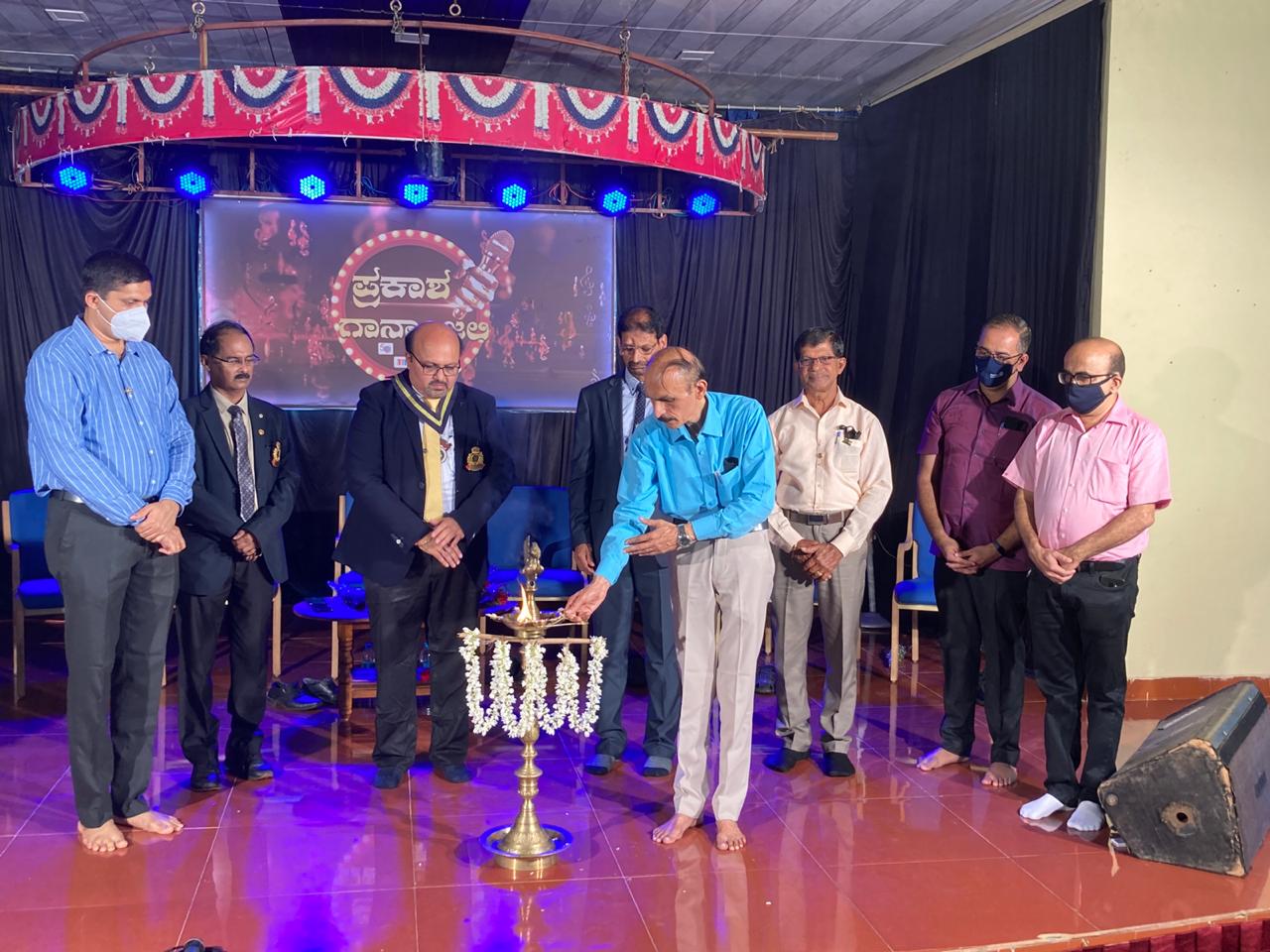 ಹಾಡುಗಾರಿಕಾ ಸ್ಪರ್ಧೆ ‘ಪ್ರಕಾಶ್ ಗಾನಾಂಜಲಿ’