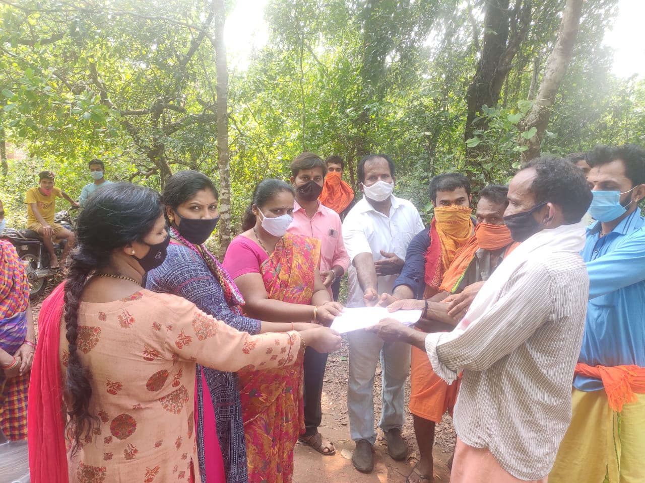 ಕಲ್ಲು ಗಣಿಗಾರಿಕೆಗೆ ವಿರೋಧ