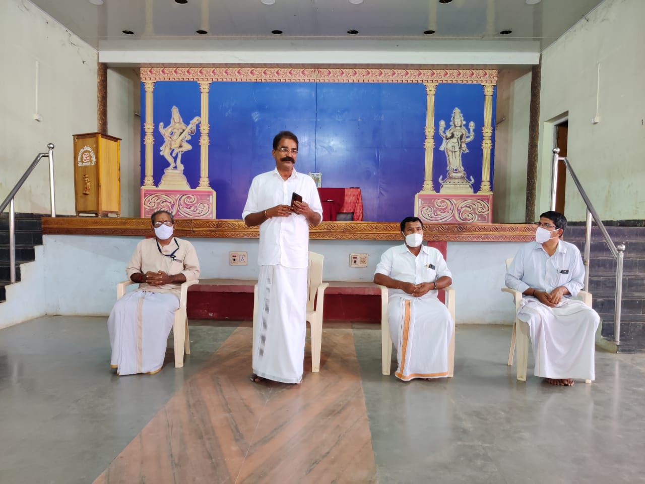 ಕೊರೋನಾ ಸಂತ್ರಸ್ತರ ನೆರವಿಗೆ ಆರ್ಎಸ್ಎಸ್