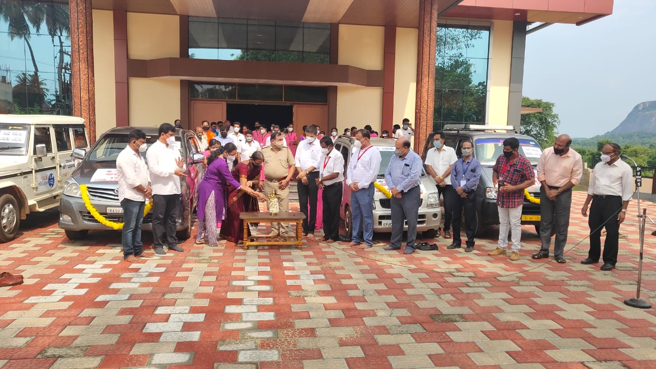 ಕೊರೋನಾ ಸೋಂಕಿತರ ಸೇವೆಗೆ ಆಪ್ತರಕ್ಷಕ ಸಿದ್ಧ