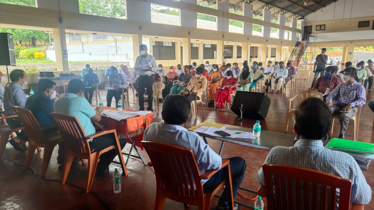 ಗ್ರಾಮೀಣ ಜನರ ಆರೋಗ್ಯದ ಬಗ್ಗೆ ಕಾಳಜಿ- ‘ವೈದ್ಯರ ನಡಿಗೆ ಹಳ್ಳಿಯ ಕಡೆಗೆ’ ಅಭಿಯಾನ