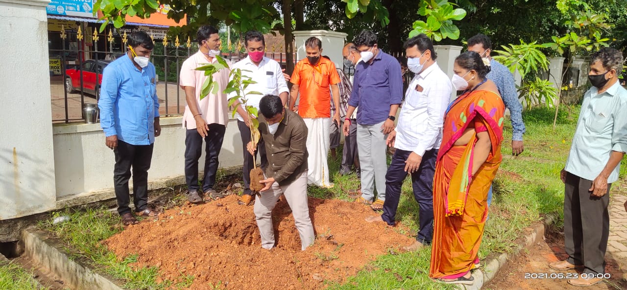 ಡಾ. ಶ್ಯಾಮ್ಪ್ರಸಾದ್ ಮುಖರ್ಜಿ ಪುಣ್ಯತಿಥಿ