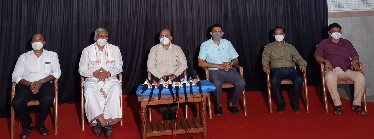 ಸವಾಲುಗಳ ಮಧ್ಯೆಯೂ ಜನಪರ ಕಾರ್ಯಕ್ರಮ ಸಂಘಟಿಸಿದ ತೃಪ್ತಿ – ನಿರ್ಗಮಿತ ರೋಟರಿ ಅಧ್ಯಕ್ಷ ಬಿ. ಕೆ. ಧನಂಜಯ ರಾವ್