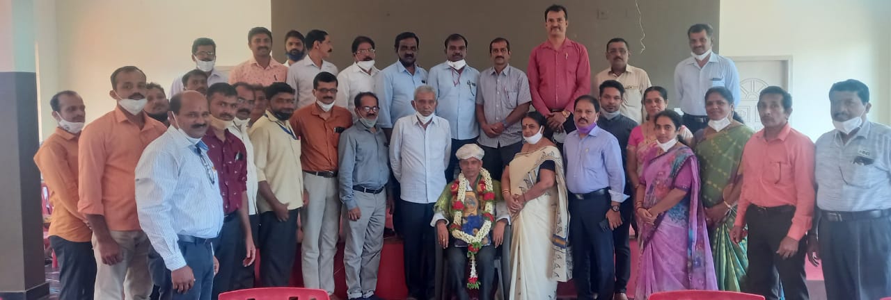 ಸಹಕಾರಿ ಸಂಘದ ಮುಖ್ಯ ಕಾರ್ಯನಿರ್ವಹಣಾಧಿಕಾರಿಗಳ ಸಂಘದ ವಿಶೇಷ ಸಭೆ