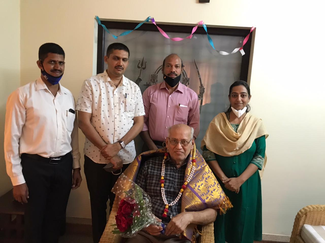 ರೋಟರಿ ಕ್ಲಬ್ ವತಿಯಿಂದ ವಿಶ್ವ ವೈದ್ಯರ ದಿನಾಚರಣೆ