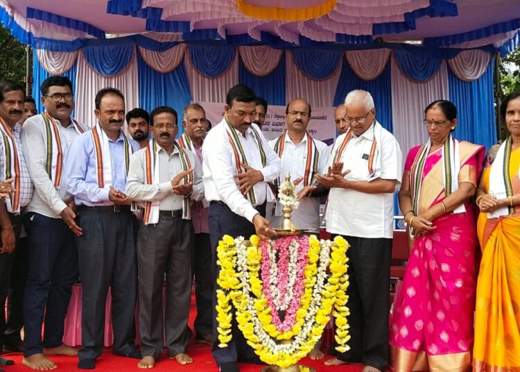 ಚಂದ್ರಮೋಹನ್ ರೈ ಸ್ಮರಣಾರ್ಥ ಕ್ರಿಕೆಟ್ ಪಂದ್ಯಾಟ