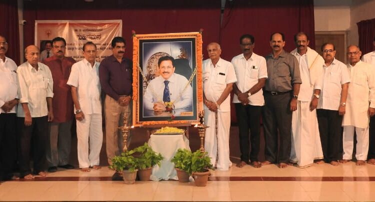 ಡಾ. ಬಿ. ಯಶೋವರ್ಮ ಎಲ್ಲರಿಗೂ ಪ್ರೇರಣಾ ಶಕ್ತಿಯಾಗಿದ್ದರು ಡಾ. ಬಿ‌. ಯಶೋವರ್ಮರ ನುಡಿನಮನ ಕಾರ್ಯಕ್ರಮದ ಲ್ಲಿ ಎನ್. ಜಿ.ಪಟವರ್ಧನ್