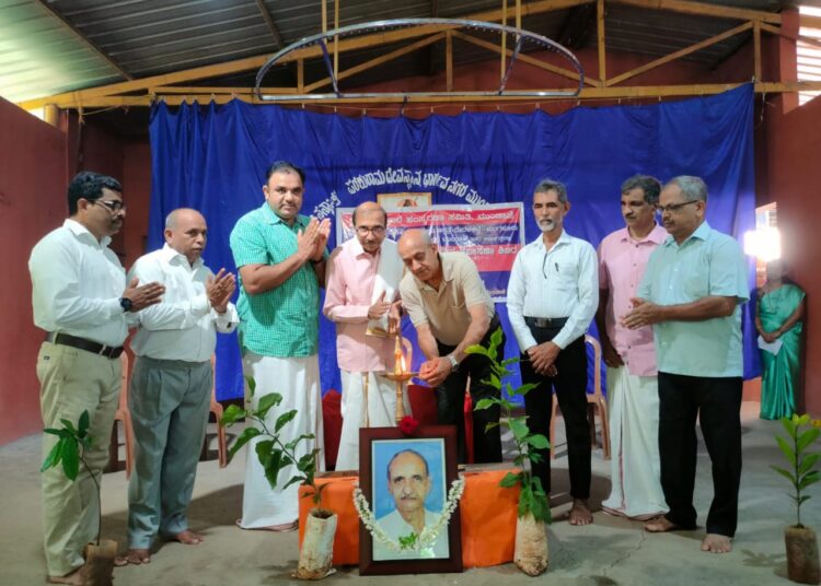 ಉಚಿತ ಆರೋಗ್ಯ ತಪಾಸಣಾ ಶಿಬಿರ