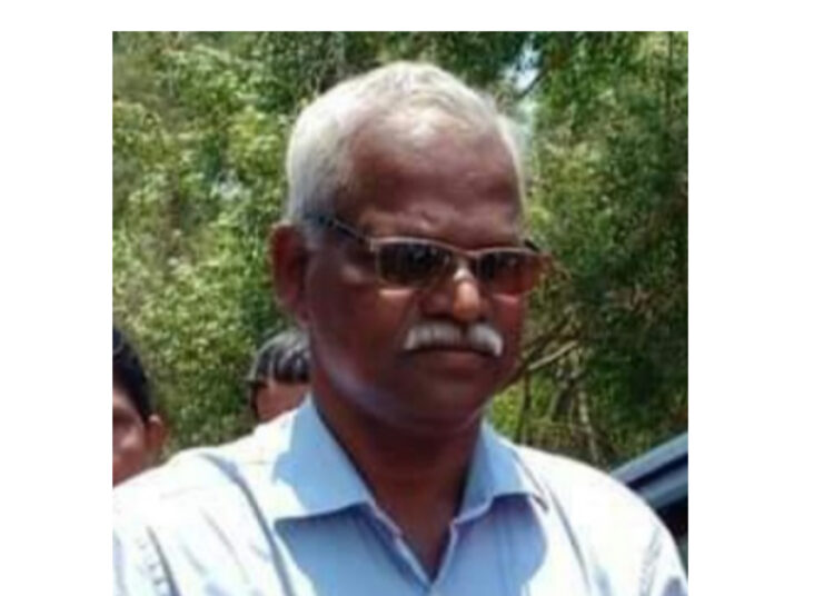 ಬಹುಜನ ಚಳವಳಿ ನಾಯಕ ಪಿ. ಡೀಕಯ್ಯ ನಿಧನ