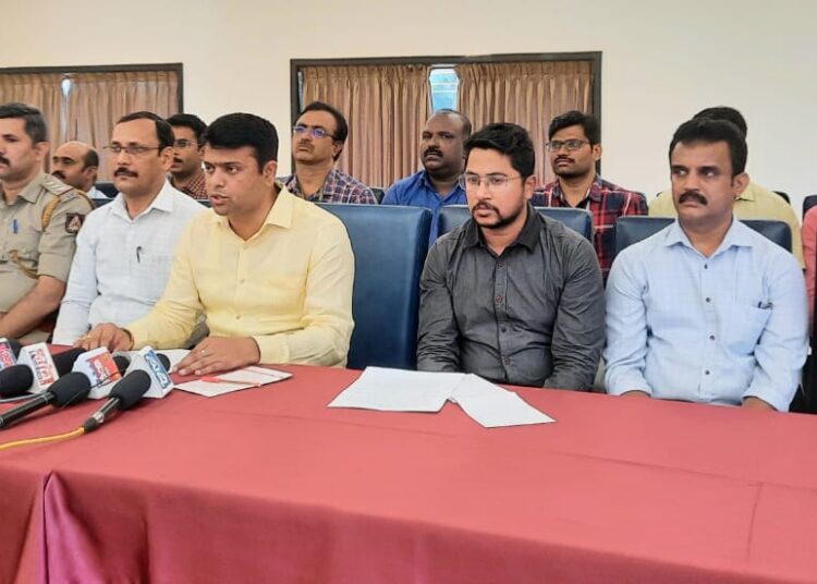 ಸ್ವಾತಂತ್ರ್ಯೋತ್ಸವದ ಅಮೃತ ಮಹೋತ್ಸವ ಆಚರಣೆಗೆ ಬೆಳ್ತಂಗಡಿ ಆಡಳಿತ ಸಜ್ಜು