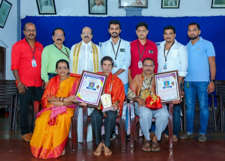 ಸಂತೃಪ್ತಿಯೇ ನಿಜವಾದ ಸಾಧನೆ- ಶ್ರೀಪತಿ ಭಟ್