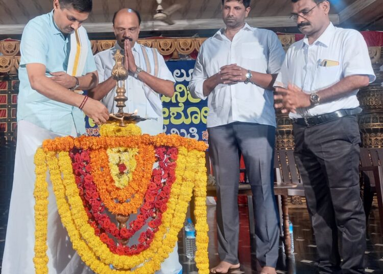 ಸಂಘಟನೆ ಬಲಿಷ್ಠವಾಗಲು ಗಣೇಶೋತ್ಸವ-ಪಡುವೆಟ್ಣಾಯ