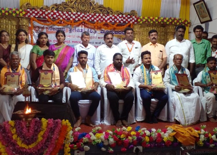 ನೇತಾಜಿ ಬ್ರಿಗೇಡ್: 3ನೇ ವರ್ಷದ ವಾರ್ಷಿಕೋತ್ಸವ