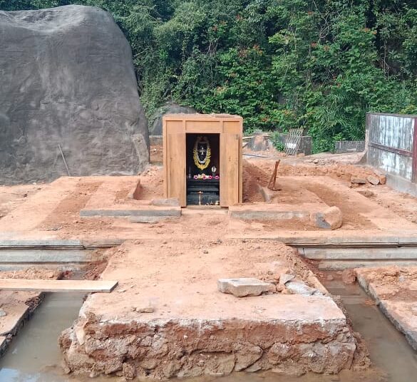 ಮಹತೋಭಾರ ಇಟಲ ಶ್ರೀ ಸೋಮನಾಥೇಶ್ವರ ದೇವಸ್ಥಾನ: ನ.6ರ ಸಂಜೆ ತಲುಪಲಿದೆ ನೂತನ ಧ್ವಜಸ್ತಂಭ.