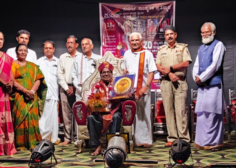 ಭಾರತದ ಉಸಿರೇ ಧರ್ಮ-ಕಲ್ಲಡ್ಕ ಡಾ| ಭಟ್