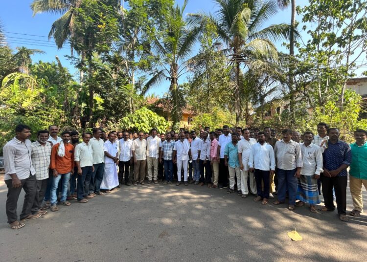 ರಕ್ಷಿತ್ ಶಿವರಾಮ್ ಇಳಂತಿಲಕ್ಕೆ ಭೇಟಿ