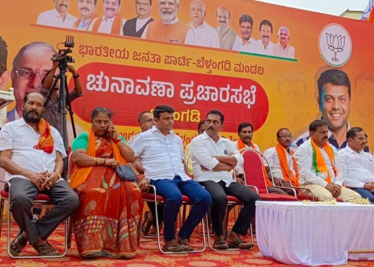 ದಕ್ಷಿಣ ಕನ್ನಡದ ಎಲ್ಲ 8 ಕ್ಷೇತ್ರಗಳಲ್ಲೂ ಬಿಜೆಪಿ ಜಯಭೇರಿ-ಕಟೀಲ್