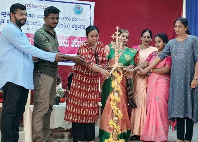 ಹವಾಮಾನ ಬದಲಾವಣೆ ಕುರಿತು ಕಾರ್ಯಾಗಾರ