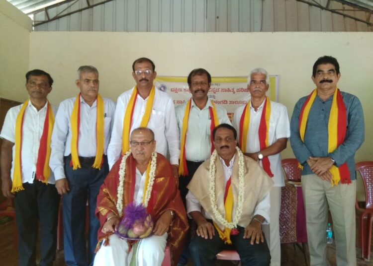 ‘ಸಾಹಿತ್ಯ ಬದುಕನ್ನು ಶ್ರೀಮಂತಗೊಳಿಸುವ ಕಲೆ’
