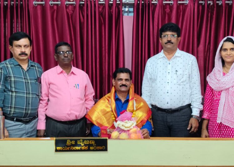 ಹೃದಯಸ್ಪರ್ಶಿ ಬೀಳ್ಕೊಡುಗೆ