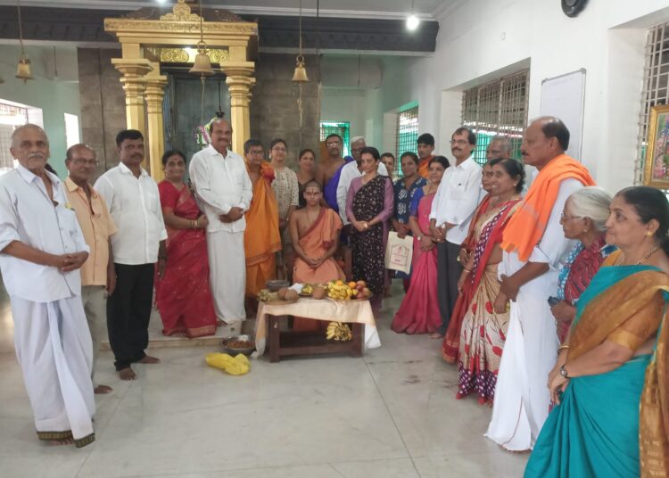 ‘ದೇವರ ಪೂಜೆ ಯಾವತ್ತೂ ಭಕ್ತರಿಗೋಸ್ಕರ’