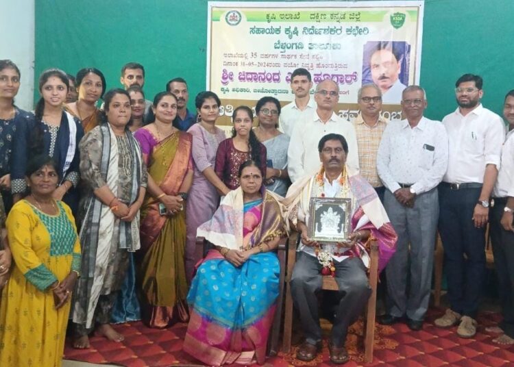 ನೈತಿಕತೆ ಮರೆತ ಅಧಿಕಾರಿಗಳಿಂದ ಚುನಾವಣಾ ನೀತಿಸಂಹಿತೆ ಉಲ್ಲಂಘನೆ