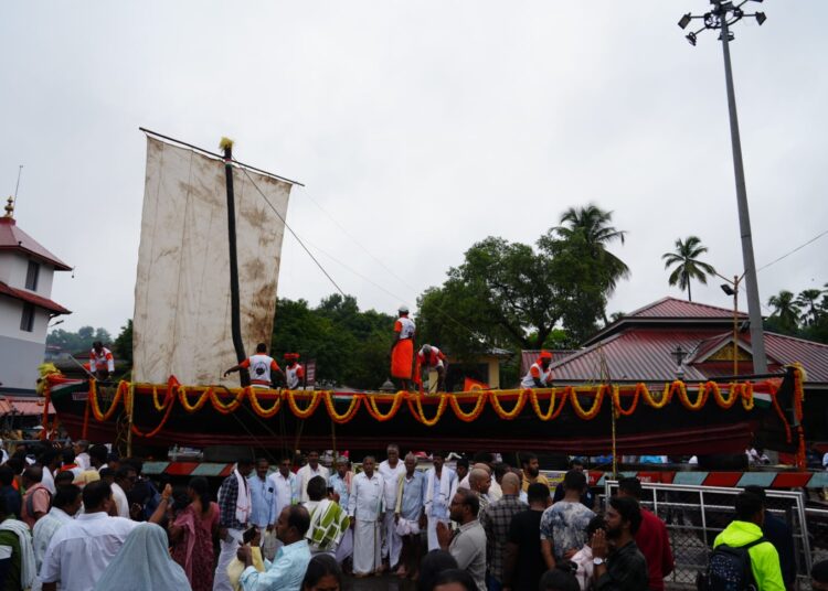 ಮಂಜೂಷಾ ವಸ್ತುಸಂಗ್ರಹಾಲಯಕ್ಕೆ ಸೇರ್ಪಡೆಗೊಂಡ  ‘ಜೈಬಾಲಾಜಿ’ ಹಾಯಿದೋಣಿ