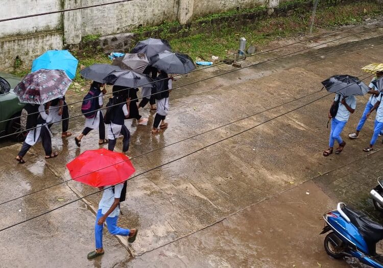 ಕುಂಭದ್ರೋಣ ಮಳೆಗೆ ಕುಂಭಕರ್ಣ ನಿದ್ರೆ!