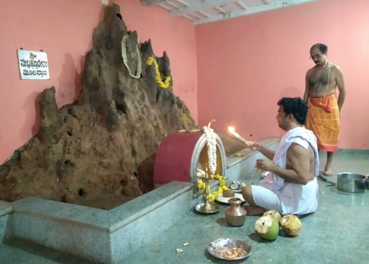 ನಾಳ ದೇಗುಲದಲ್ಲಿ ನಾಗರ ಪಂಚಮಿ