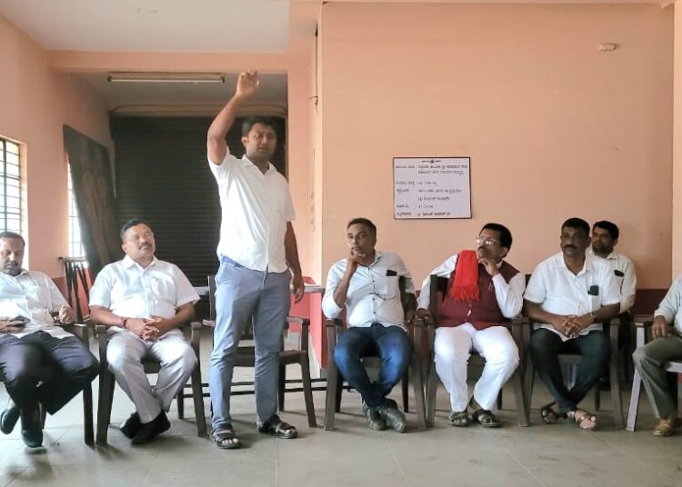 ರಾಷ್ಟ್ರೀಯ ಹೆದ್ದಾರಿ ಹಿತರಕ್ಷಣಾ ವೇದಿಕೆ ಅಸ್ತಿತ್ವಕ್ಕೆ