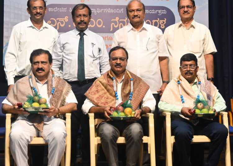 ‘ಎಸ್.ಡಿ.ಎಂ. ಶಿಕ್ಷಣ ಸಂಸ್ಥೆಗಳಲ್ಲಿ ವ್ಯಕ್ತಿತ್ವದ ಸರ್ವತೋಮುಖ ಬೆಳವಣಿಗೆಗೆ ಪೂರಕ ವಾತಾವರಣ’