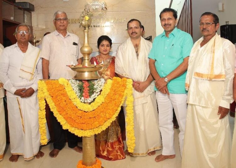 ಕೊಕ್ಕಡ ಪೇಟೆಗೊಂದು ಹೊನ್ನಗರಿ.’ಸ್ವಾಮಿಪ್ರಸಾದ್ ಪ್ಯಾರಡೈಸ್’ ಶುಭಾರಂಭ.