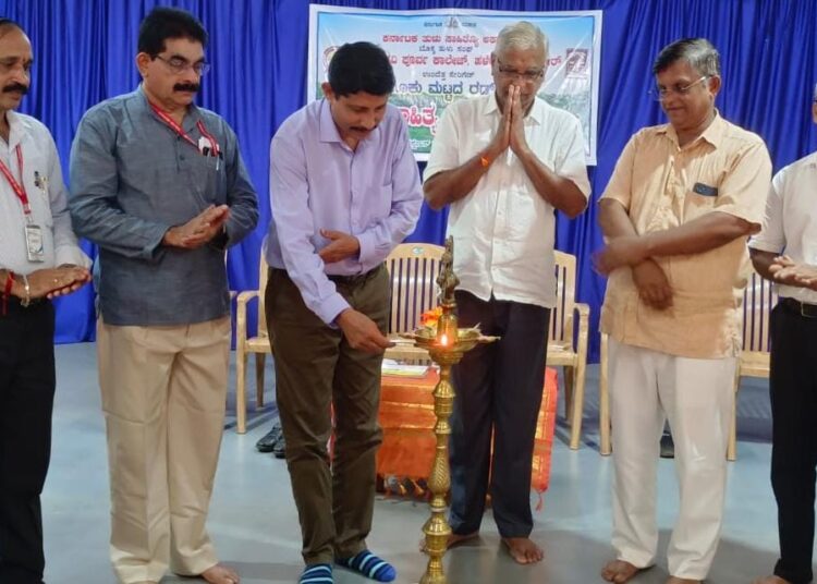 ತಾಲೂಕು ಮಟ್ಟದ ತುಳು ಸಾಹಿತ್ಯ ರಚನಾ ಕಮ್ಮಟ