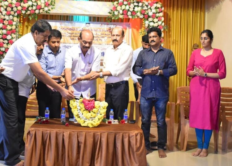 ಬೆಳ್ತಂಗಡಿಯ ಶ್ರೀ ಗುರುದೇವ ವಿವಿಧೋದ್ದೇಶ ಸೊಸೈಟಿಯ ಬೆಳುವಾಯಿ ಶಾಖೆಯ ದಶಮಾನೋತ್ಸವದ ಪ್ರಯುಕ್ತ ಬೃಹತ್ ವೈದ್ಯಕೀಯ ಶಿಬಿರ