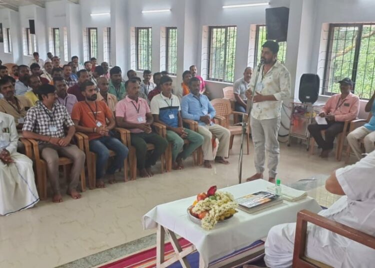 ‘ಮದ್ಯಪಾನವು ವಿಷ ಮತ್ತು ದೋಷಪೂರ್ಣವಾಗಿದೆ’