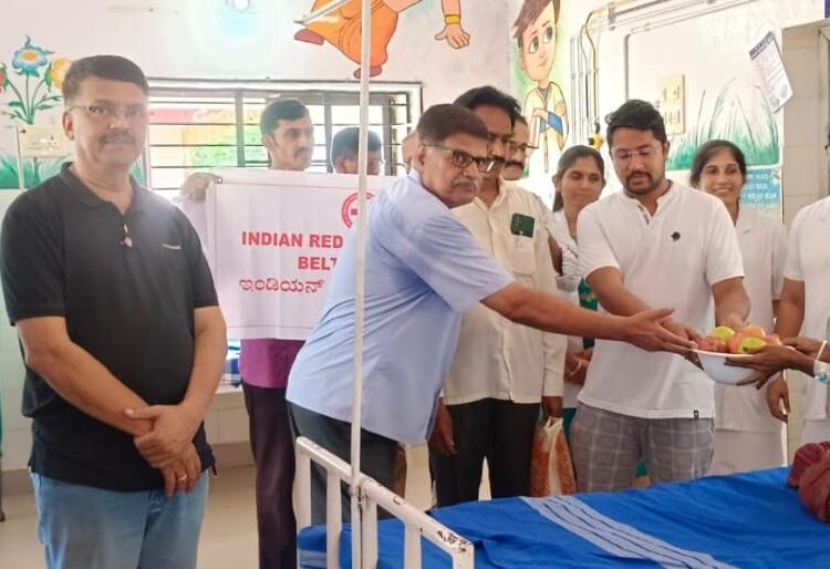 ವಿಶಿಷ್ಟ ರೀತಿಯಲ್ಲಿ ಮಹಾತ್ಮಾ ಗಾಂಧೀಜಿ ಜಯಂತಿ ಆಚರಣೆ