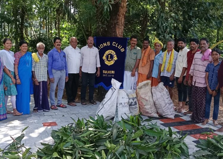 ಗಾಂಧಿ ಜಯಂತಿ ಹಾಗೂ ಸ್ವಚ್ಛತಾ ಕಾರ್ಯ