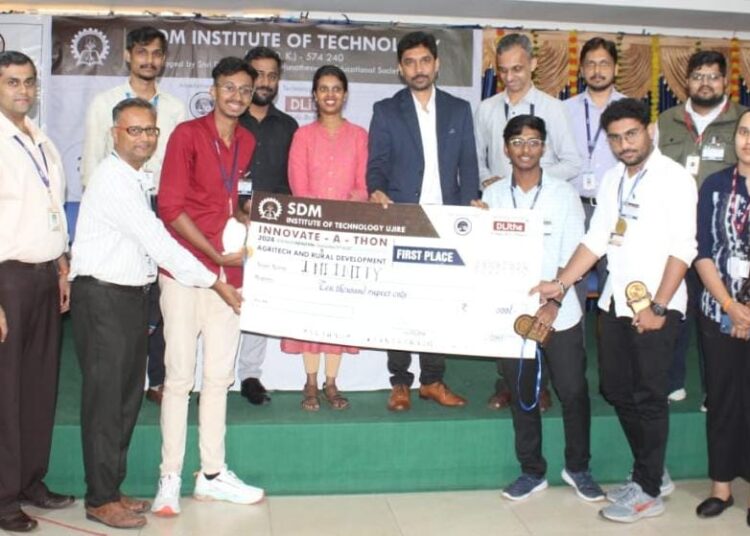 ಕೃಷಿ ತಂತ್ರಜ್ಞಾನ ಮತ್ತು ಗ್ರಾಮೀಣಾಭಿವೃಧ್ಧಿ ಬಗ್ಗೆ ಹ್ಯಾಕಥಾನ್