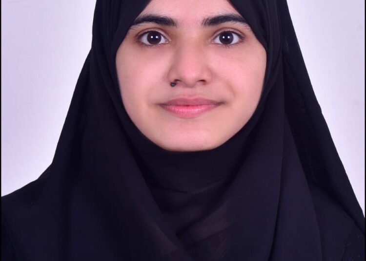 ಅಂತರ್ ಕಾಲೇಜು ಚರ್ಚಾ ಸ್ಪರ್ಧೆಯಲ್ಲಿ ದ್ವಿತೀಯ