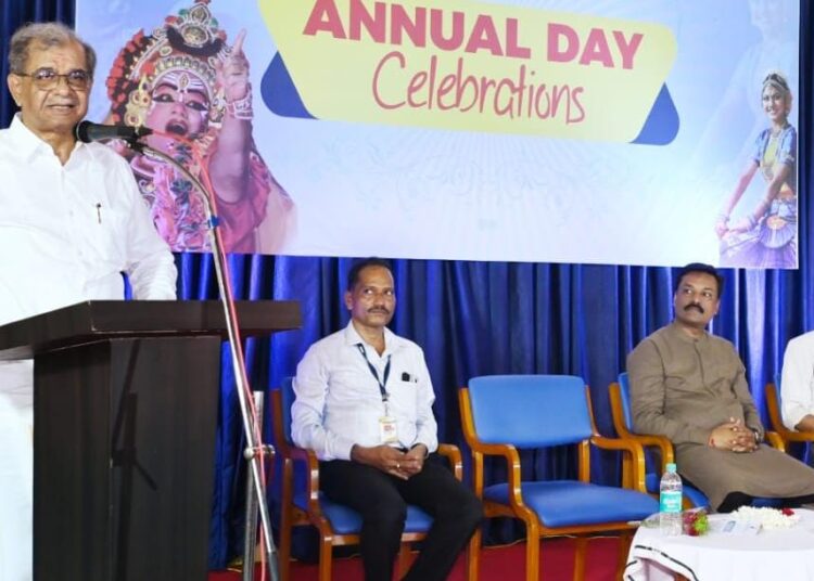 ‘ವಾರ್ಷಿಕೋತ್ಸವ ವಿದ್ಯಾರ್ಥಿಗಳ ಸಾಧನೆ  ಗುರುತಿಸಲಿರುವ ವೇದಿಕೆ’