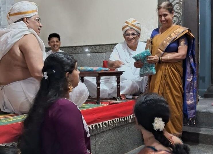 ಶ್ರೀ  ಕ್ಷೇತ್ರ ಧರ್ಮಸ್ಥಳದಲ್ಲಿ  ಶರನ್ನವರಾತ್ರಿ  ಮಹೋತ್ಸವ ಸಂಪನ್ನ