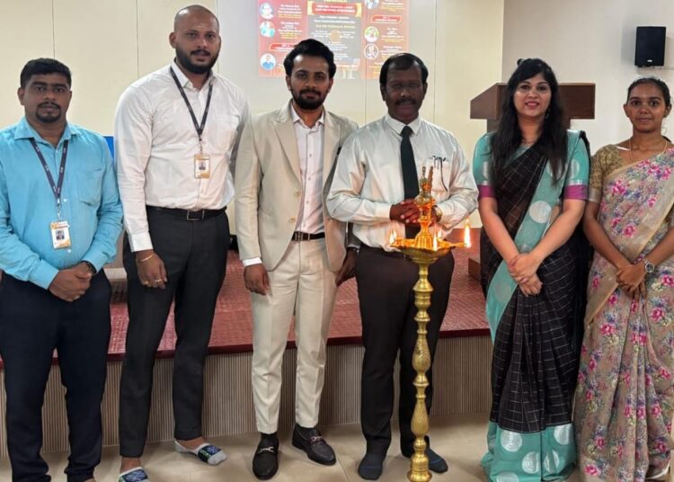 ಎಸ್.ಡಿ.ಎಂ. ಕಾಲೇಜಿನಲ್ಲಿ ಔದ್ಯಮಿಕ ಬೂಟ್ ಕ್ಯಾಂಪ್