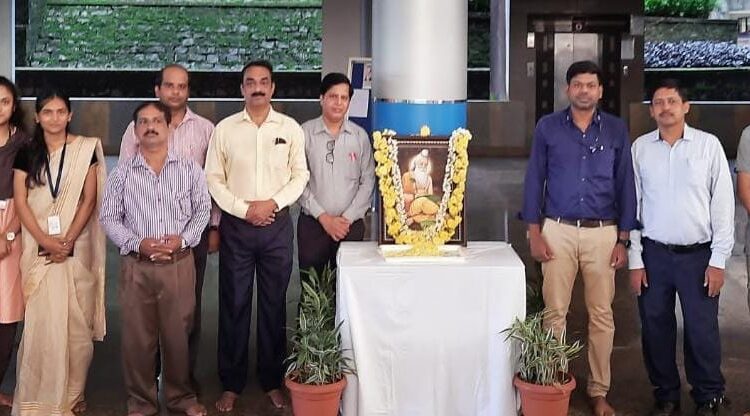 ಉಜಿರೆ ಇಂಜಿನಿಯರಿಂಗ್‌ ಕಾಲೇಜಿನಲ್ಲಿ ವಾಲ್ಮೀಕಿ ಜಯಂತಿ