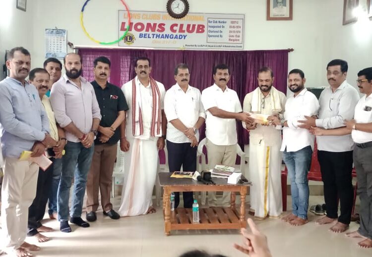 ಕಾಪು ಹೊಸ ಮಾರಿಗುಡಿ ಲೇಖನ ಯಜ್ಞ ಸಮಿತಿ ಸಭೆ