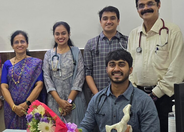 ಕೈ ಮತ್ತು ಮೈಕ್ರೊಸರ್ಜರಿ ಸೇವೆಗೆ ಚಾಲನೆ